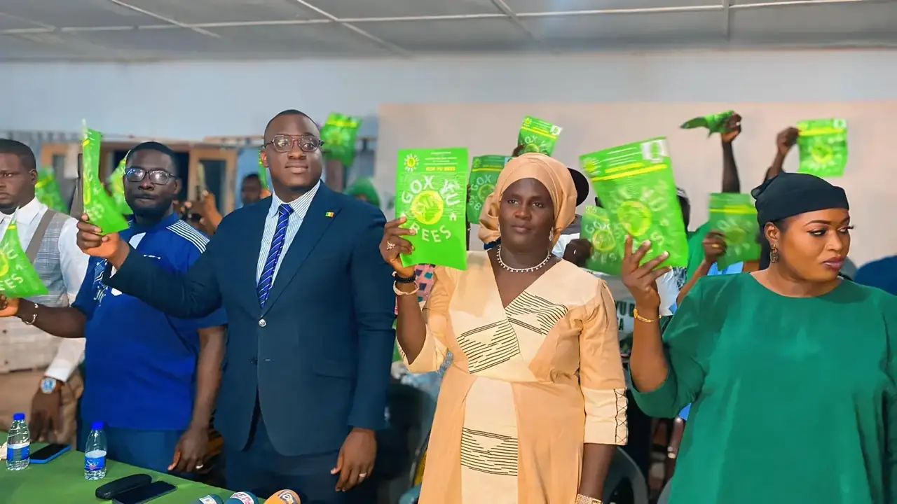 Jaayante ngir Senegaal