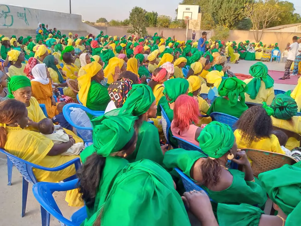 Photo 10 : activité du parti Gox Yu Bees - ANTA