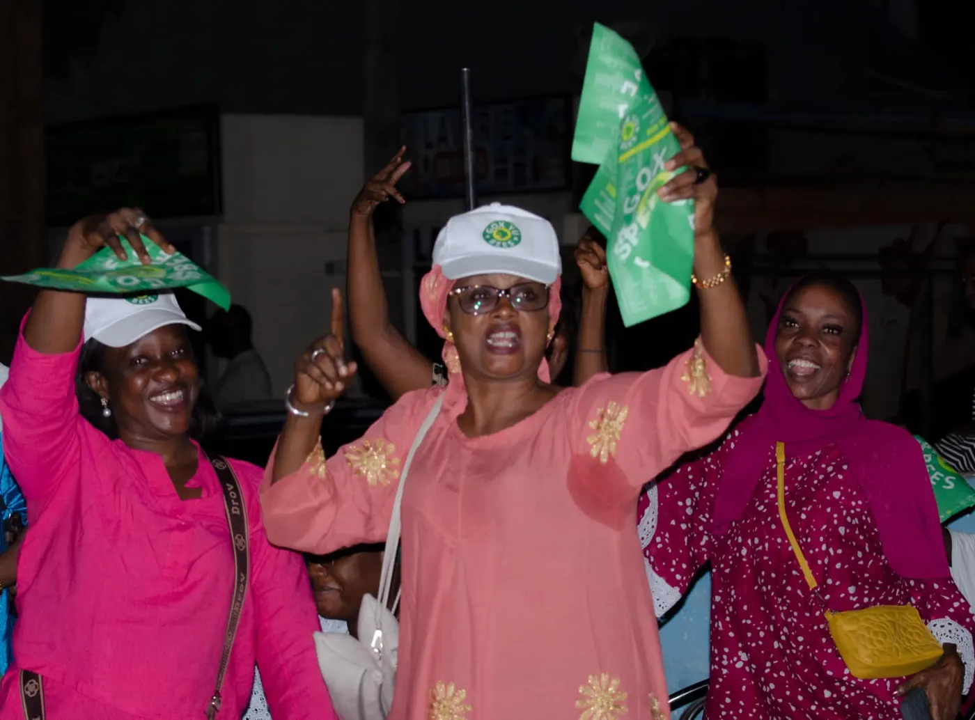 Photo 4 : activité du parti Gox Yu Bees - ANTA
