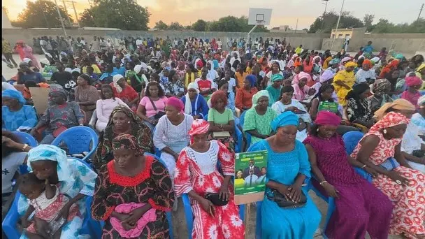 Photo 8 : activité du parti Gox Yu Bees - ANTA